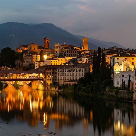 Green House Bassano del Grappa Dış mekan fotoğraf