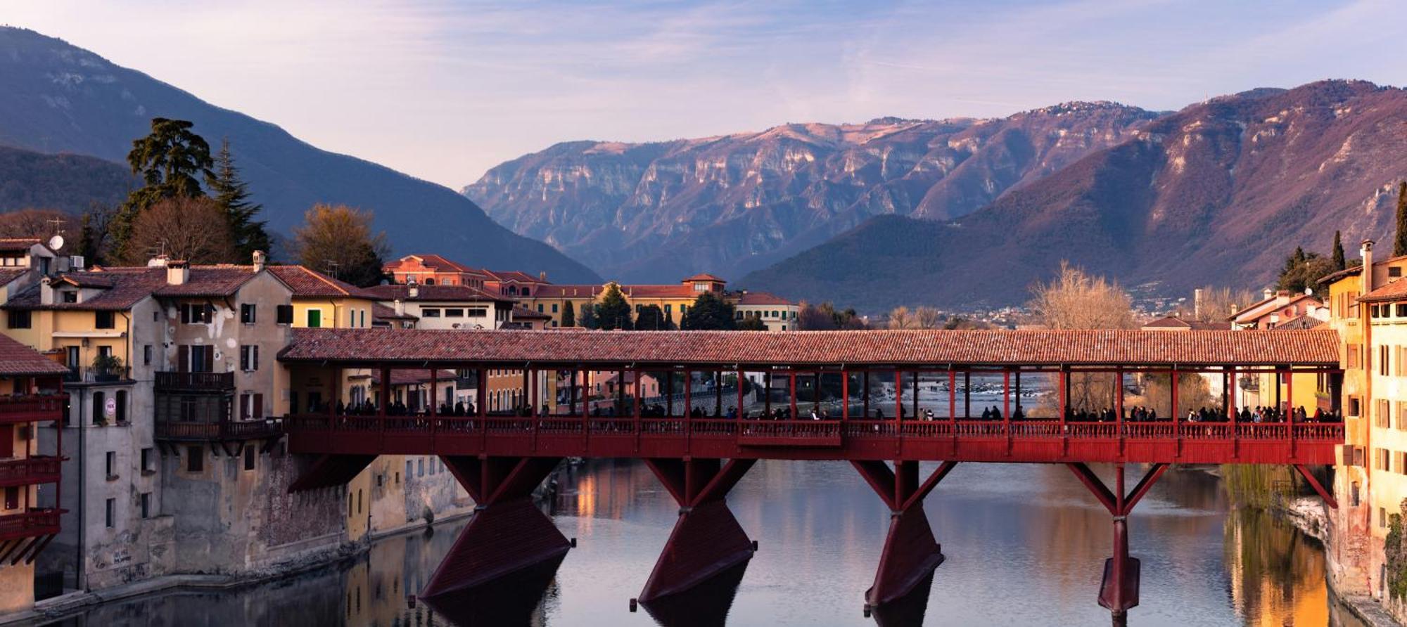 Green House Bassano del Grappa Dış mekan fotoğraf