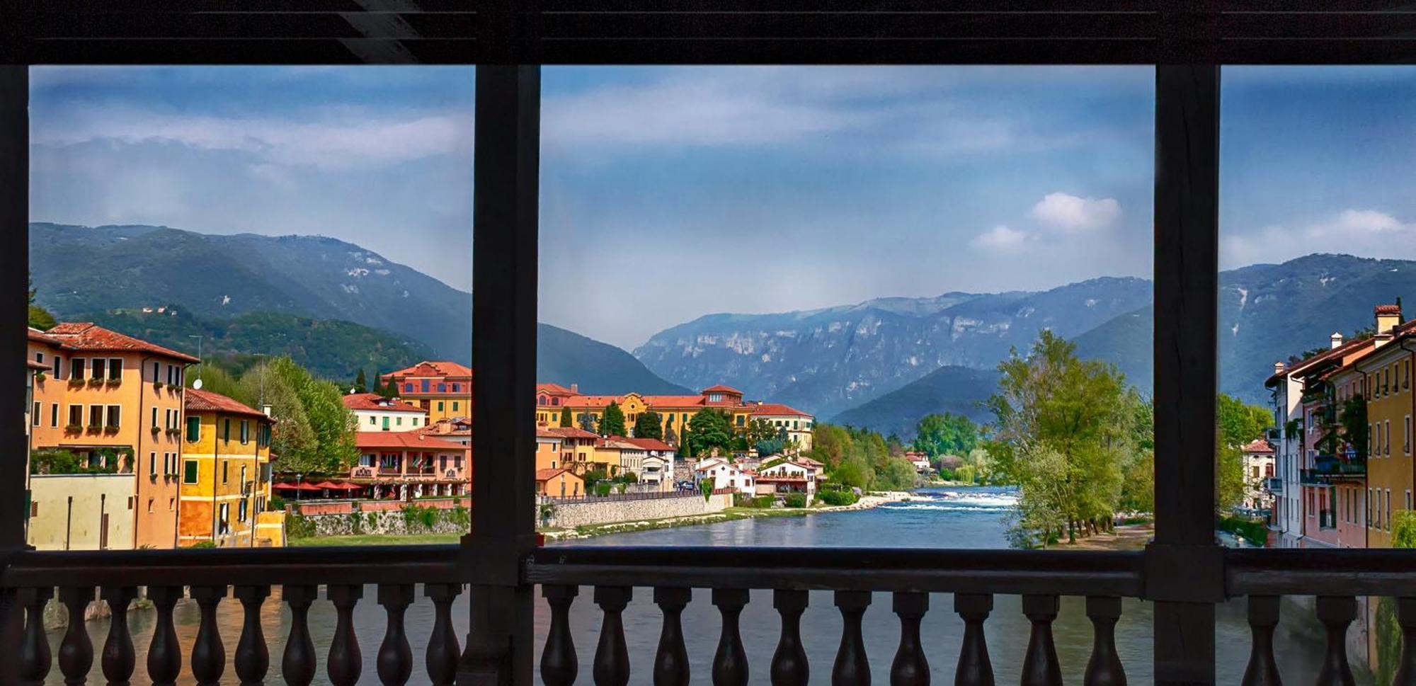 Green House Bassano del Grappa Dış mekan fotoğraf