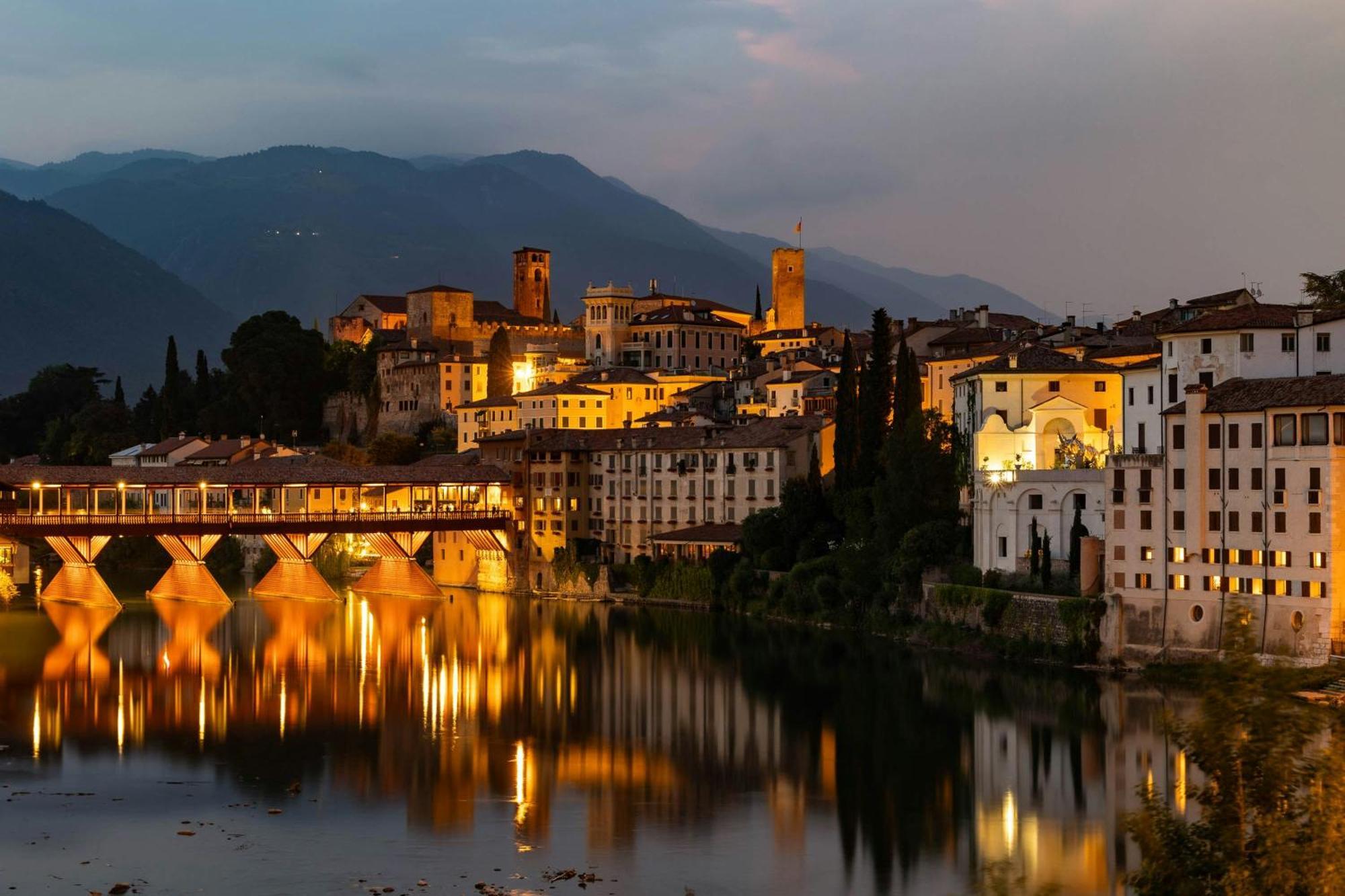 Green House Bassano del Grappa Dış mekan fotoğraf